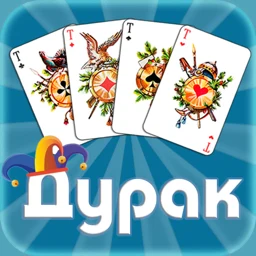 Значок игры «Дурак»